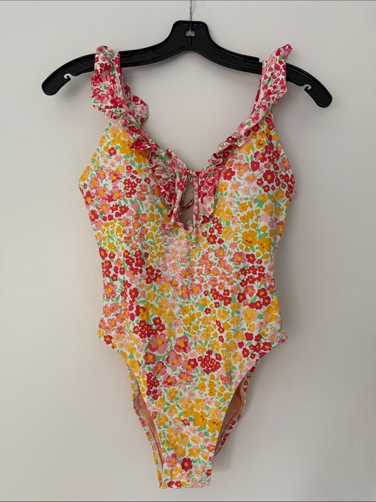 J. Crew Other - J. Crew Floral swimsuit